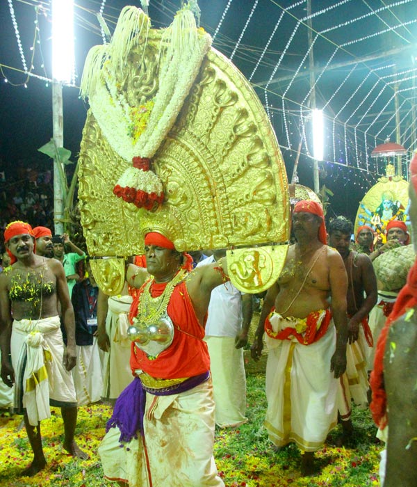 About Vellayani
